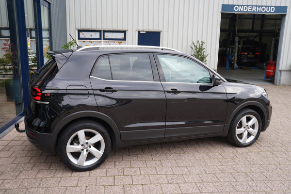 Volkswagen T-Cross 1.0 TSI Style | Prijs rijklaar incl. 12 mnd garantie | Afn Trekhaak Blindspot 17"Lmv+All-seasons Winterpakket