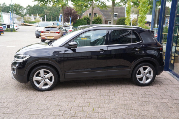 Volkswagen T-Cross 1.0 TSI Style | Prijs rijklaar incl. 12 mnd garantie | Afn Trekhaak Blindspot 17"Lmv+All-seasons Winterpakket