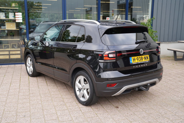 Volkswagen T-Cross 1.0 TSI Style | Prijs rijklaar incl. 12 mnd garantie | Afn Trekhaak Blindspot 17"Lmv+All-seasons Winterpakket