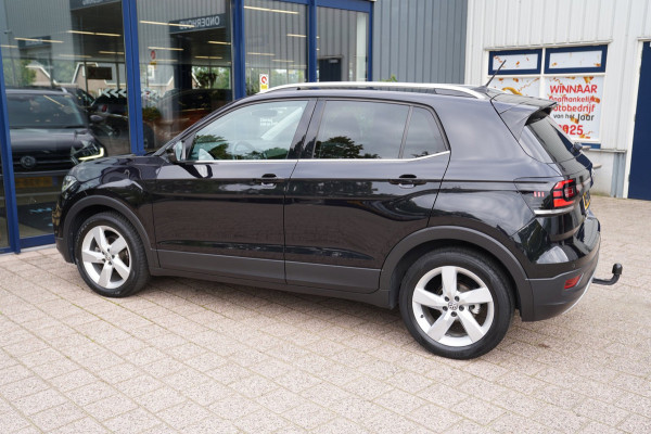 Volkswagen T-Cross 1.0 TSI Style | Prijs rijklaar incl. 12 mnd garantie | Afn Trekhaak Blindspot 17"Lmv+All-seasons Winterpakket