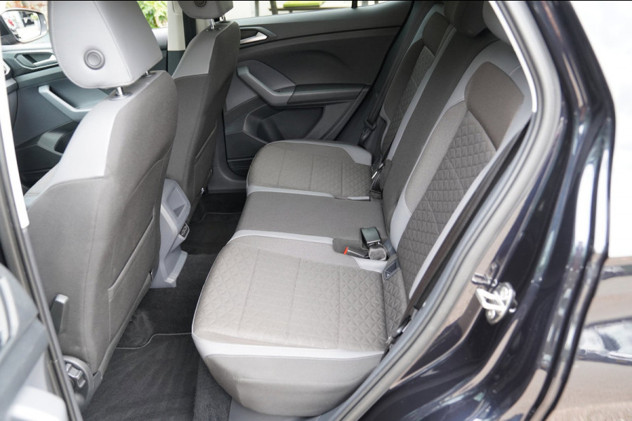 Volkswagen T-Cross 1.0 TSI Style | Prijs rijklaar incl. 12 mnd garantie | Afn Trekhaak Blindspot 17"Lmv+All-seasons Winterpakket