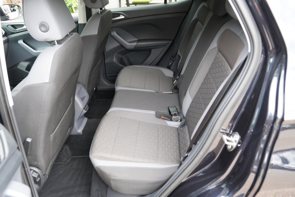 Volkswagen T-Cross 1.0 TSI Style | Prijs rijklaar incl. 12 mnd garantie | Afn Trekhaak Blindspot 17"Lmv+All-seasons Winterpakket