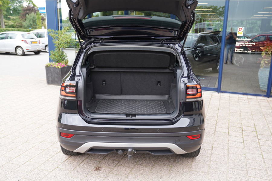 Volkswagen T-Cross 1.0 TSI Style | Prijs rijklaar incl. 12 mnd garantie | Afn Trekhaak Blindspot 17"Lmv+All-seasons Winterpakket