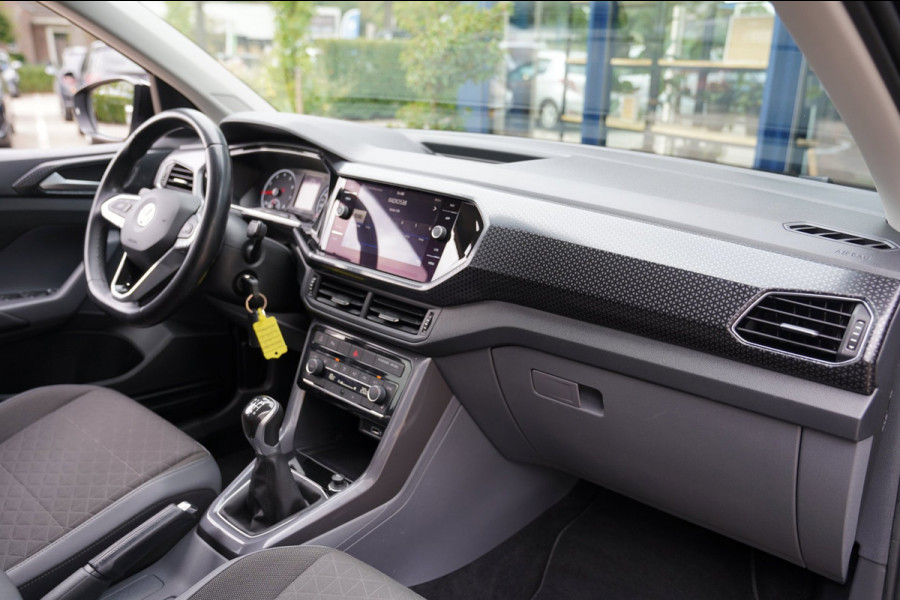 Volkswagen T-Cross 1.0 TSI Style | Prijs rijklaar incl. 12 mnd garantie | Afn Trekhaak Blindspot 17"Lmv+All-seasons Winterpakket