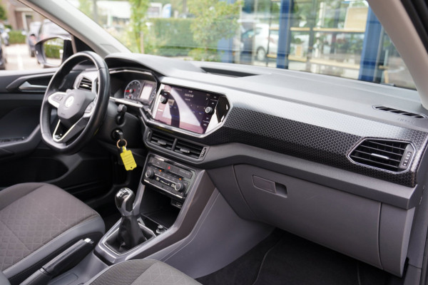 Volkswagen T-Cross 1.0 TSI Style | Prijs rijklaar incl. 12 mnd garantie | Afn Trekhaak Blindspot 17"Lmv+All-seasons Winterpakket