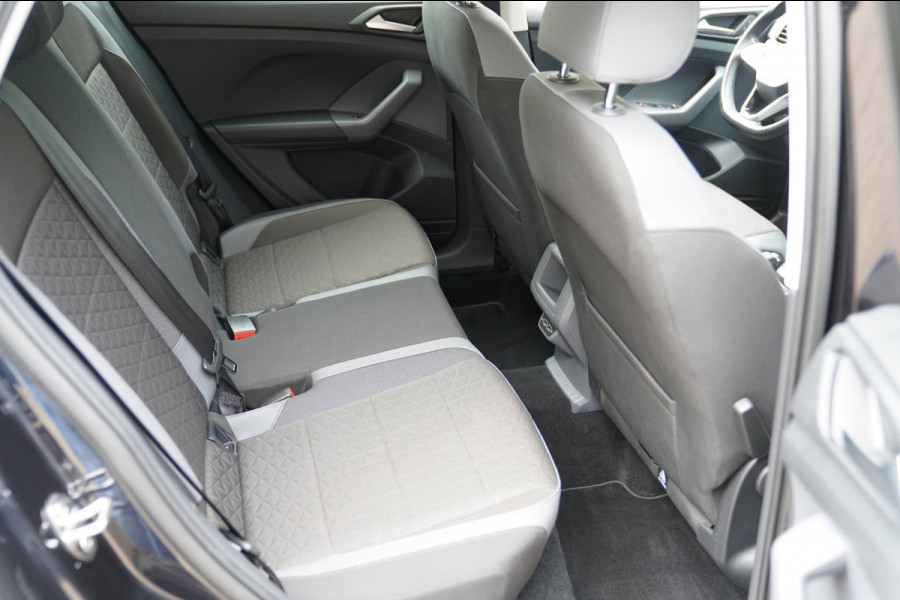 Volkswagen T-Cross 1.0 TSI Style | Prijs rijklaar incl. 12 mnd garantie | Afn Trekhaak Blindspot 17"Lmv+All-seasons Winterpakket