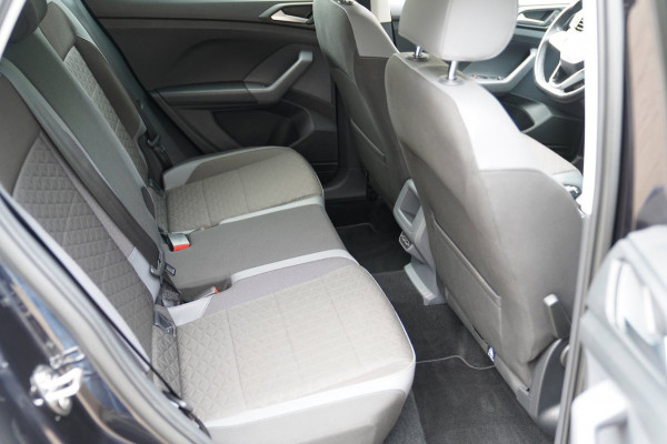 Volkswagen T-Cross 1.0 TSI Style | Prijs rijklaar incl. 12 mnd garantie | Afn Trekhaak Blindspot 17"Lmv+All-seasons Winterpakket