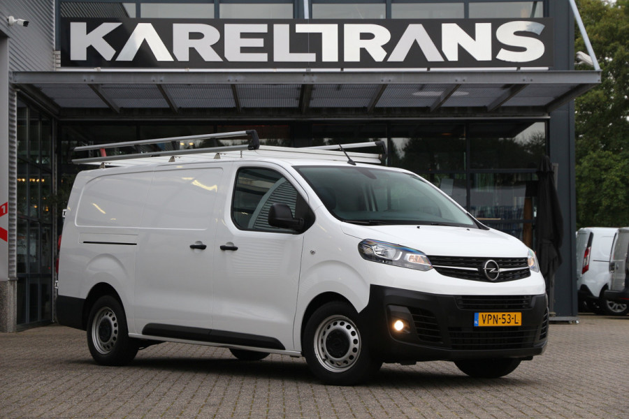 Opel Vivaro 2.0 CDTI 144 | L3H1 | Imperiaal | Trekhaak | Cruise | Airco..