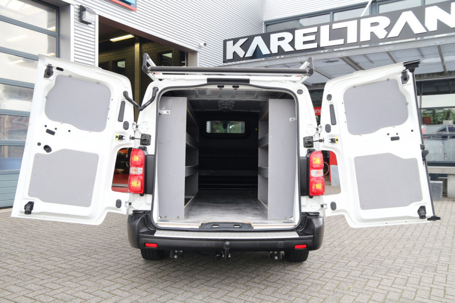 Opel Vivaro 2.0 CDTI 144 | L3H1 | Imperiaal | Trekhaak | Cruise | Airco..