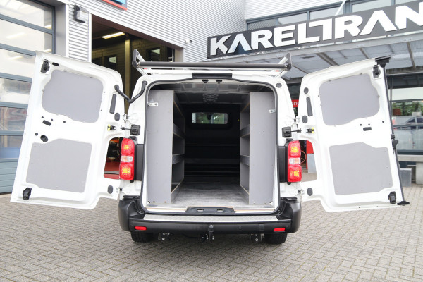 Opel Vivaro 2.0 CDTI 144 | L3H1 | Imperiaal | Trekhaak | Cruise | Airco..