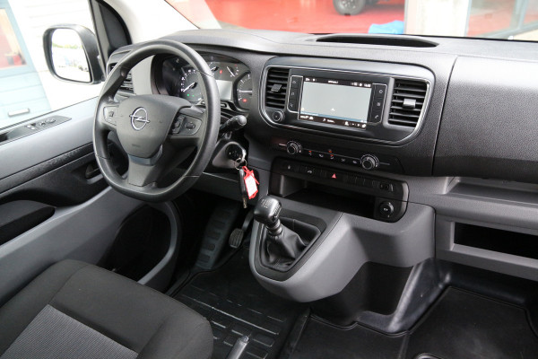 Opel Vivaro 2.0 CDTI 144 | L3H1 | Imperiaal | Trekhaak | Cruise | Airco..