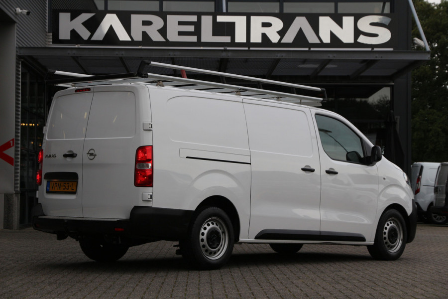 Opel Vivaro 2.0 CDTI 144 | L3H1 | Imperiaal | Trekhaak | Cruise | Airco..