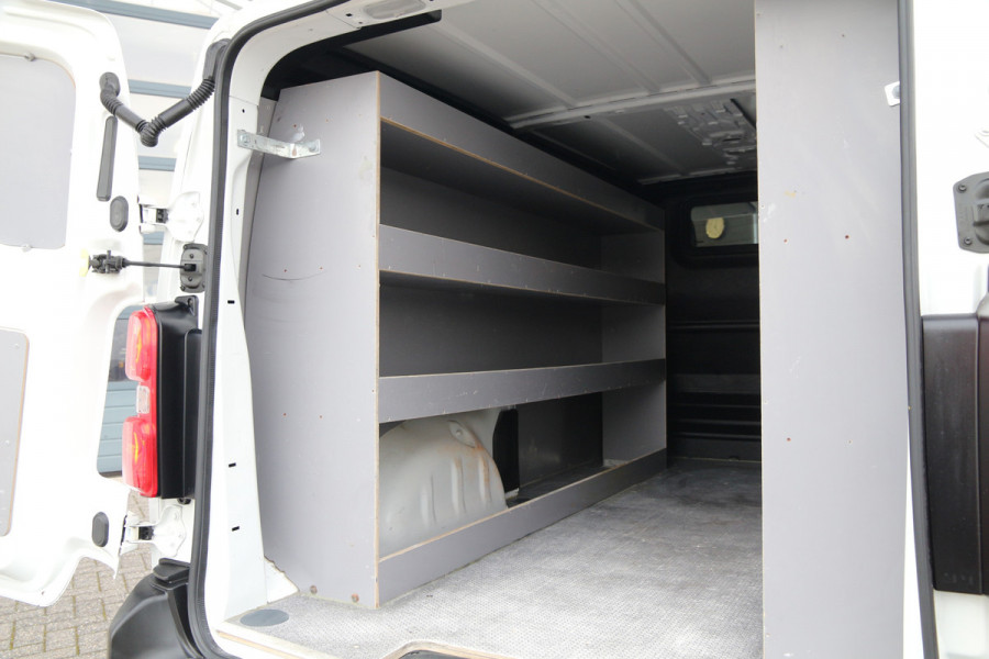 Opel Vivaro 2.0 CDTI 144 | L3H1 | Imperiaal | Trekhaak | Cruise | Airco..