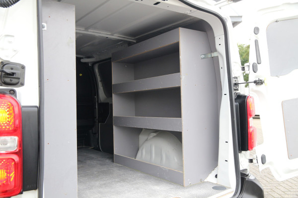 Opel Vivaro 2.0 CDTI 144 | L3H1 | Imperiaal | Trekhaak | Cruise | Airco..