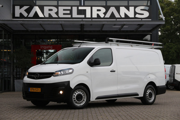 Opel Vivaro 2.0 CDTI 144 | L3H1 | Imperiaal | Trekhaak | Cruise | Airco..