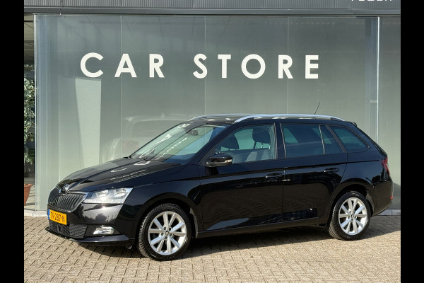 Škoda Fabia Combi 1.0 TSI 95PK Clever Navi|Carplay|PDC|16 Inch