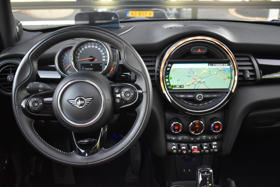 MINI 5-deurs 1.5 Cooper 60 Years | Pano | Leder | Head Up | Navi | Carplay | NL Auto