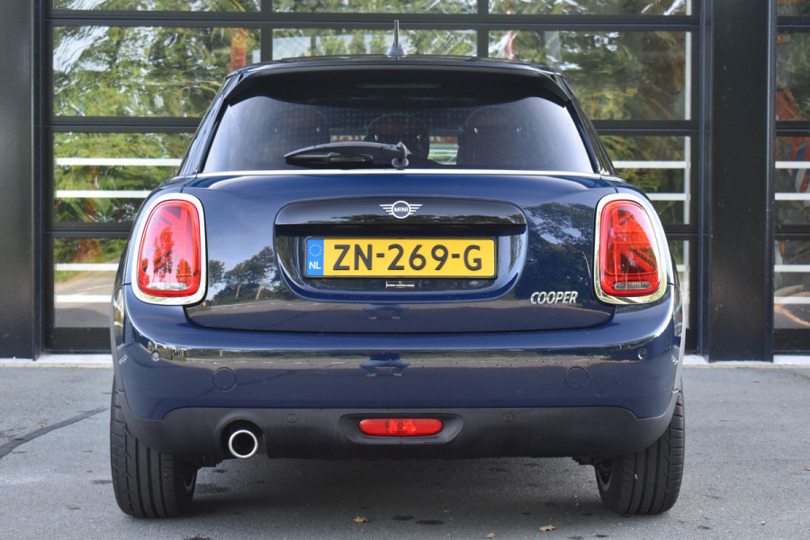 MINI 5-deurs 1.5 Cooper 60 Years | Pano | Leder | Head Up | Navi | Carplay | NL Auto