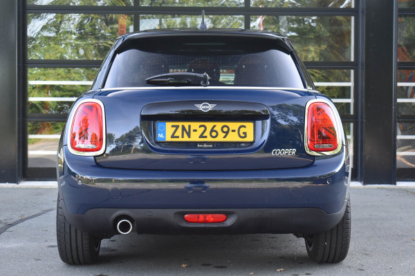 MINI 5-deurs 1.5 Cooper 60 Years | Pano | Leder | Head Up | Navi | Carplay | NL Auto