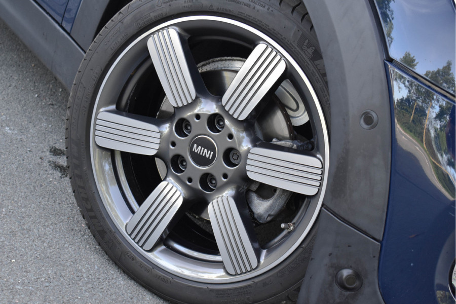 MINI 5-deurs 1.5 Cooper 60 Years | Pano | Leder | Head Up | Navi | Carplay | NL Auto