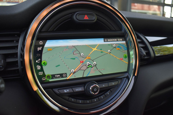 MINI 5-deurs 1.5 Cooper 60 Years | Pano | Leder | Head Up | Navi | Carplay | NL Auto