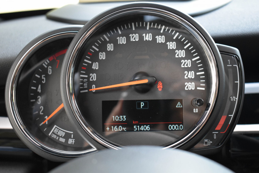 MINI 5-deurs 1.5 Cooper 60 Years | Pano | Leder | Head Up | Navi | Carplay | NL Auto