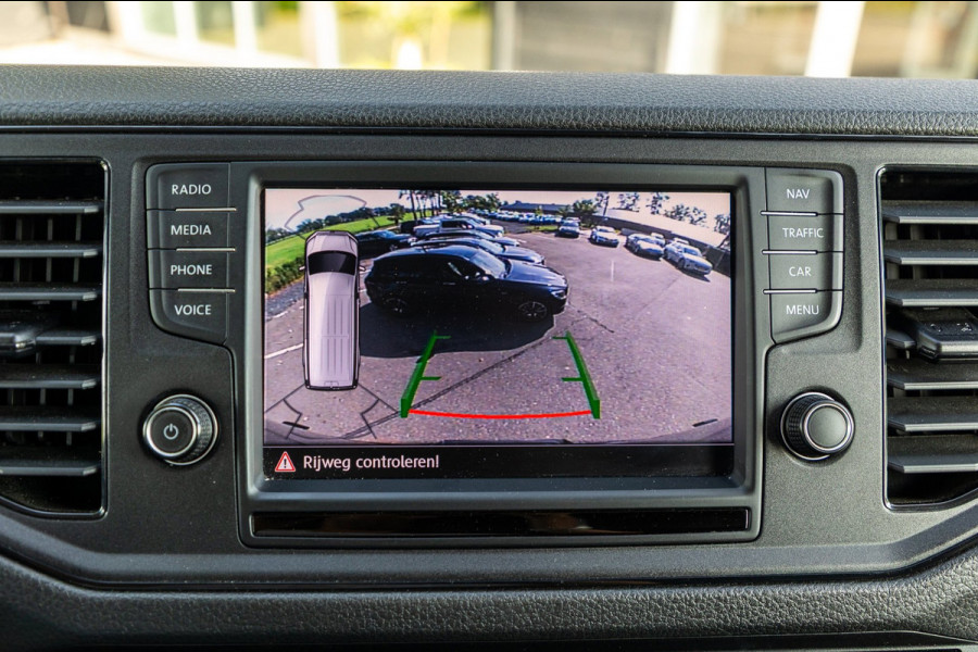 Volkswagen Crafter 35 2.0 TDI L3H2 DC Highline I 2 schuif I camera I carplay I blis I Acc