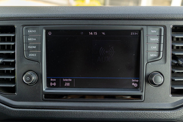 Volkswagen Crafter 35 2.0 TDI L3H2 DC Highline I 2 schuif I camera I carplay I blis I Acc