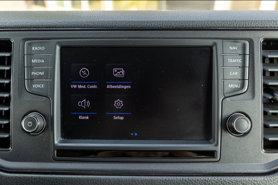 Volkswagen Crafter 35 2.0 TDI L3H2 DC Highline I 2 schuif I camera I carplay I blis I Acc