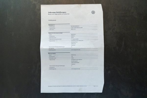 Volkswagen Crafter 35 2.0 TDI L3H2 DC Highline I 2 schuif I camera I carplay I blis I Acc