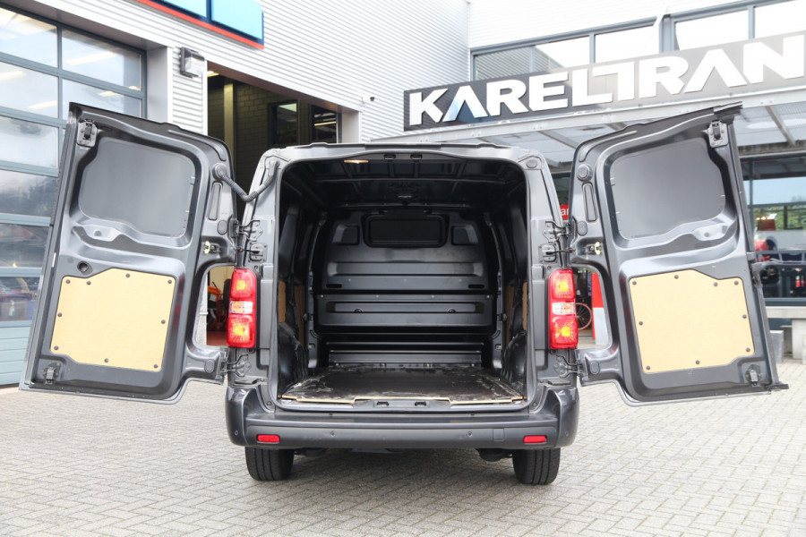 Citroën Jumpy 2.0 BlueHDI 180 | Aut. | 2x Schuifdeur | Cruise | Camera | Airco..