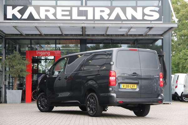 Citroën Jumpy 2.0 BlueHDI 180 | Aut. | 2x Schuifdeur | Cruise | Camera | Airco..