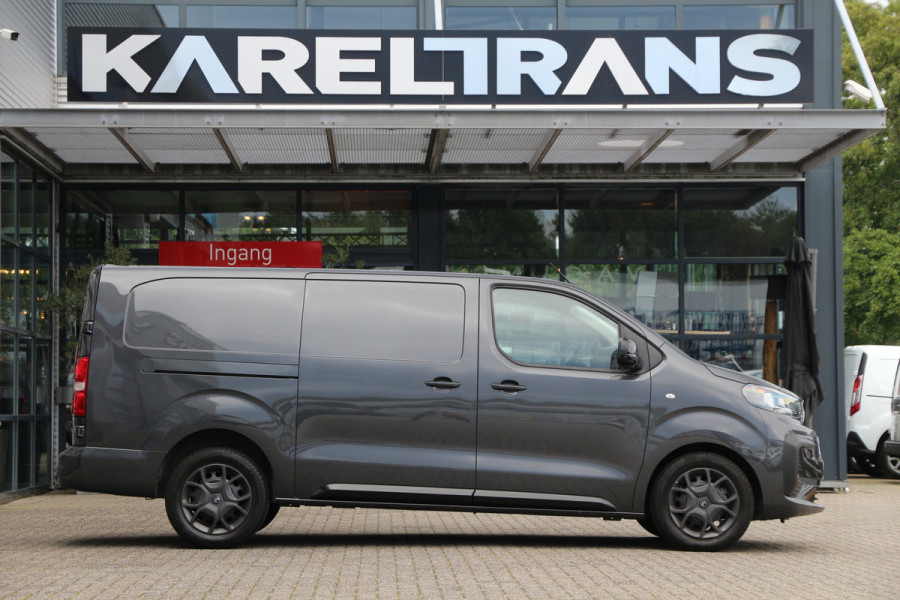 Citroën Jumpy 2.0 BlueHDI 180 | Aut. | 2x Schuifdeur | Cruise | Camera | Airco..