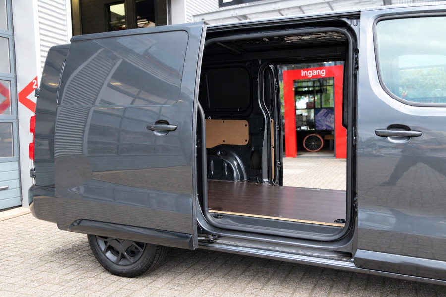 Citroën Jumpy 2.0 BlueHDI 180 | Aut. | 2x Schuifdeur | Cruise | Camera | Airco..