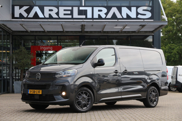 Citroën Jumpy 2.0 BlueHDI 180 | Aut. | 2x Schuifdeur | Cruise | Camera | Airco..