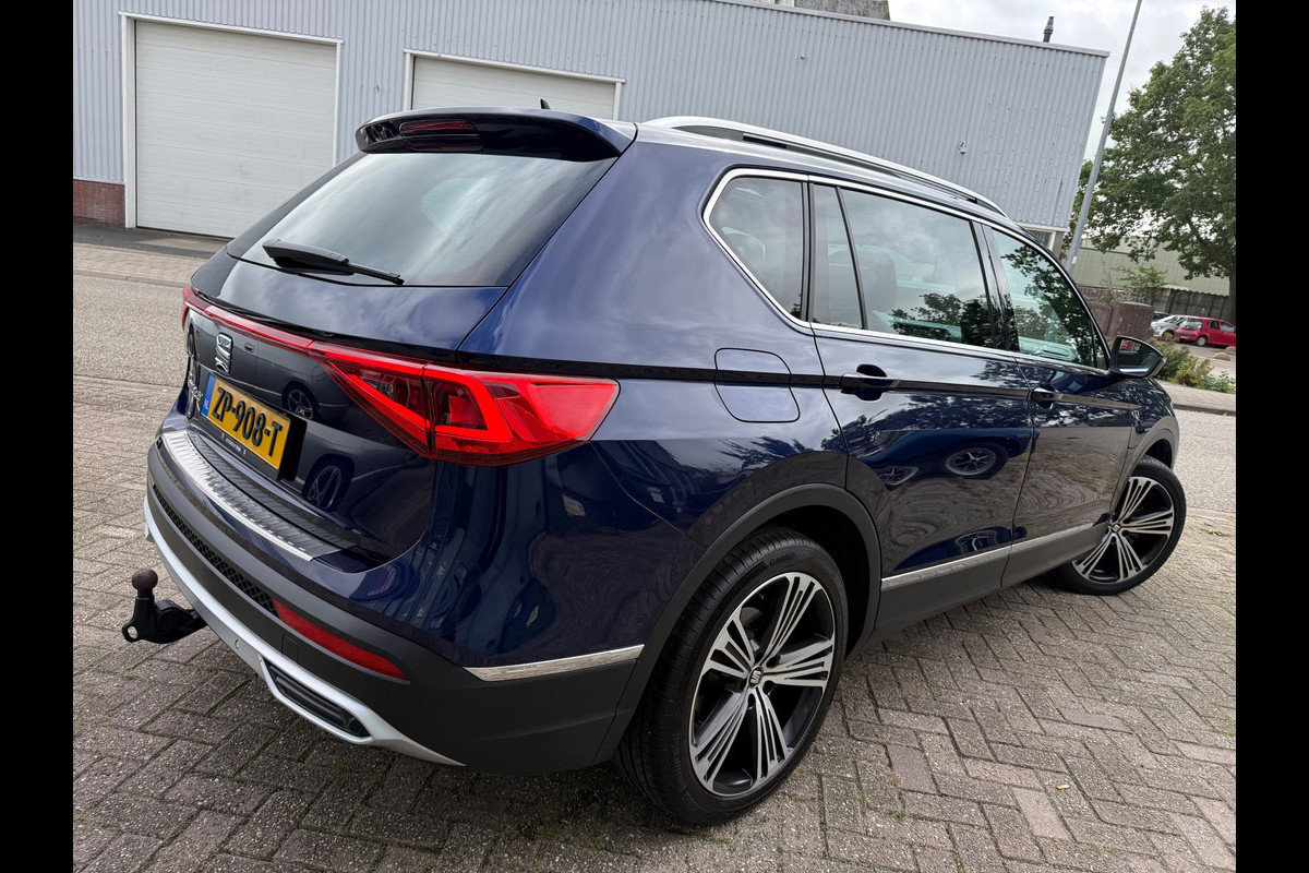 Seat Tarraco 1.5 TSI Xcellence 7p. PANO ACC LEDER LUXE NAP