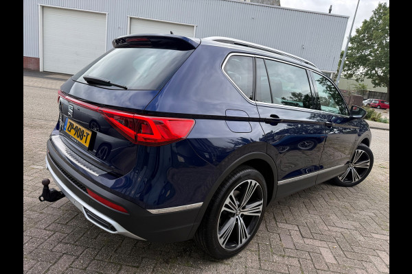 Seat Tarraco 1.5 TSI Xcellence 7p. PANO ACC LEDER LUXE NAP