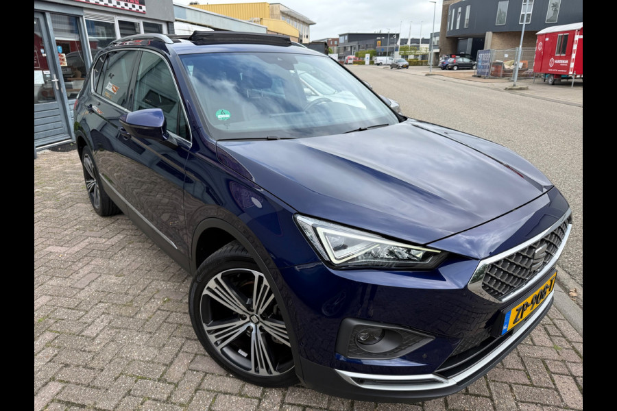 Seat Tarraco 1.5 TSI Xcellence 7p. PANO ACC LEDER LUXE NAP