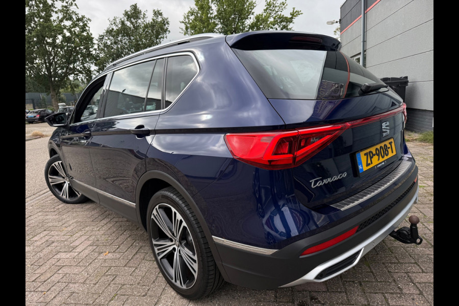 Seat Tarraco 1.5 TSI Xcellence 7p. PANO ACC LEDER LUXE NAP