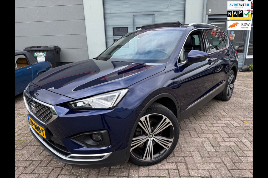 Seat Tarraco 1.5 TSI Xcellence 7p. PANO ACC LEDER LUXE NAP