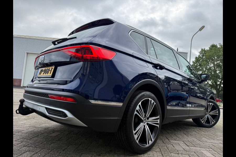 Seat Tarraco 1.5 TSI Xcellence 7p. PANO ACC LEDER LUXE NAP