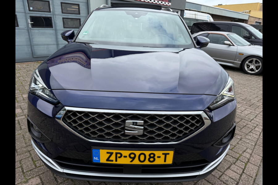 Seat Tarraco 1.5 TSI Xcellence 7p. PANO ACC LEDER LUXE NAP