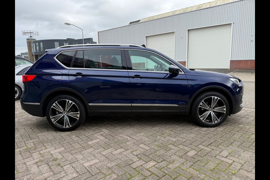 Seat Tarraco 1.5 TSI Xcellence 7p. PANO ACC LEDER LUXE NAP