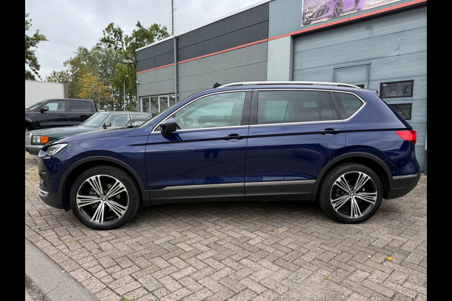 Seat Tarraco 1.5 TSI Xcellence 7p. PANO ACC LEDER LUXE NAP