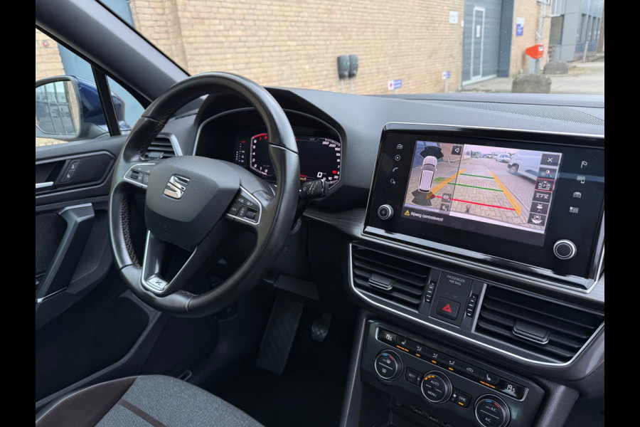 Seat Tarraco 1.5 TSI Xcellence 7p. PANO ACC LEDER LUXE NAP