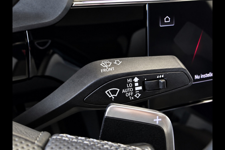 Audi e-tron Sportback 55 quattro S edition 95 kWh RS SEATS PANO CAMERA VIRTUAL COCKPIT NAVI LEDER APPLE CARPLAY