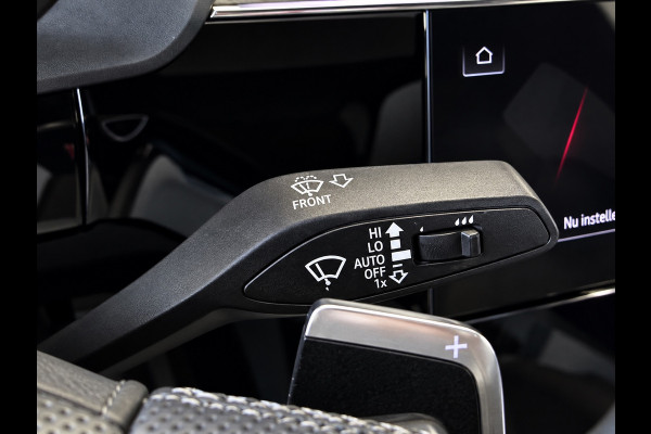 Audi e-tron Sportback 55 quattro S edition 95 kWh RS SEATS PANO CAMERA VIRTUAL COCKPIT NAVI LEDER APPLE CARPLAY