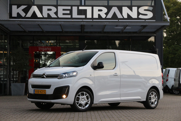 Citroën Jumpy 2.0 BlueHDI 145 | L2H1 | Trekhaak | Navi | Camera | Airco..