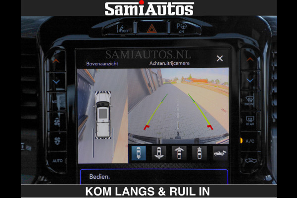 Dodge Ram LIMITED | 5.7 V8 402 PK | BOM VOL | €39950,- excl | FIFTH WHEEL KOPPELING | LUCHTVERING | PANORAMADAK | ADAPTIEVE CRUISE | 360 C CREW CAB 5 PERSOONS | DUBBELE CABINE | DC | Fifth wheel koppeling !!