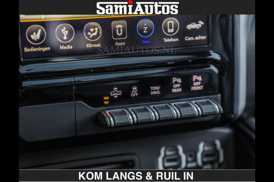 Dodge Ram LIMITED | 5.7 V8 402 PK | BOM VOL | €39950,- excl | FIFTH WHEEL KOPPELING | LUCHTVERING | PANORAMADAK | ADAPTIEVE CRUISE | 360 C CREW CAB 5 PERSOONS | DUBBELE CABINE | DC | Fifth wheel koppeling !!